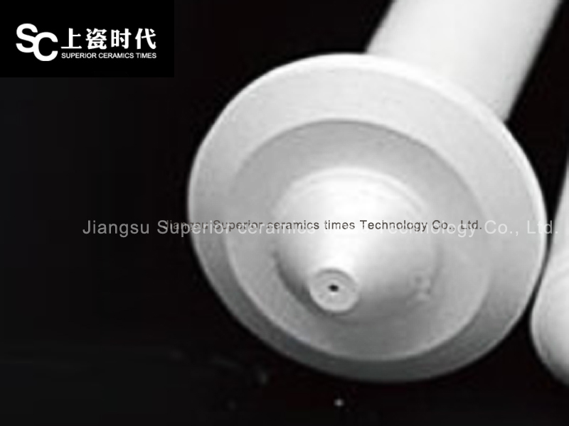 高純高性能氮化硼陶瓷噴嘴